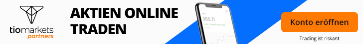 TIO Aktien Banner